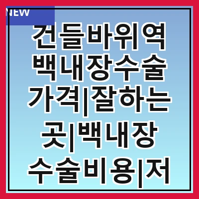 건들바위역 백내장수술 가격|잘하는곳|백내장 수술비용|저렴한 곳|싼곳|싸게 하는곳