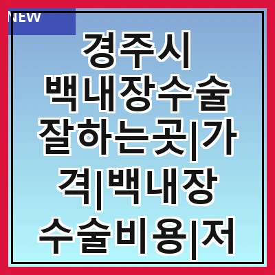 경주시 백내장수술 잘하는곳|가격|백내장 수술비용|저렴한 곳|싼곳|싸게 하는곳