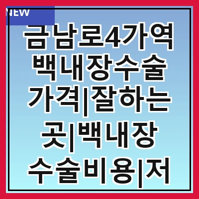 금남로4가역 백내장수술 가격|잘하는곳|백내장 수술비용|저렴한 곳|싼곳|싸게 하는곳