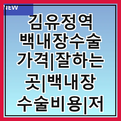 김유정역 백내장수술 가격|잘하는곳|백내장 수술비용|저렴한 곳|싼곳|싸게 하는곳
