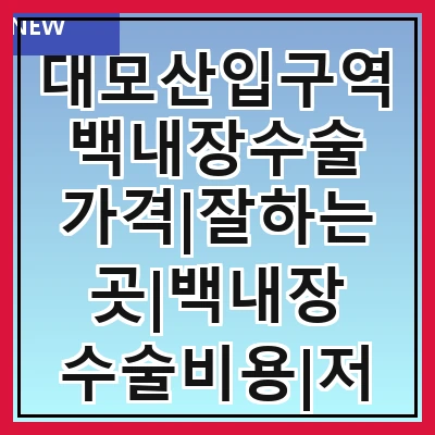 대모산입구역 백내장수술 가격|잘하는곳|백내장 수술비용|저렴한 곳|싼곳|싸게 하는곳