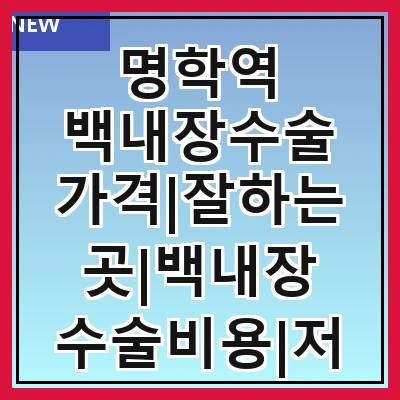 명학역 백내장수술 가격|잘하는곳|백내장 수술비용|저렴한 곳|싼곳|싸게 하는곳