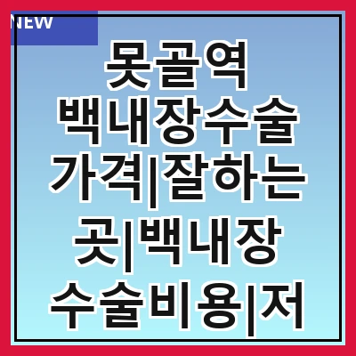 못골역 백내장수술 가격|잘하는곳|백내장 수술비용|저렴한 곳|싼곳|싸게 하는곳