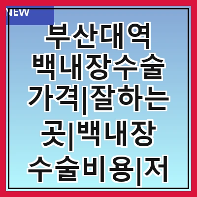 부산대역 백내장수술 가격|잘하는곳|백내장 수술비용|저렴한 곳|싼곳|싸게 하는곳