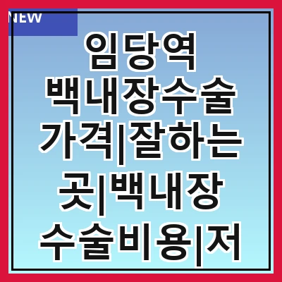 임당역 백내장수술 가격|잘하는곳|백내장 수술비용|저렴한 곳|싼곳|싸게 하는곳