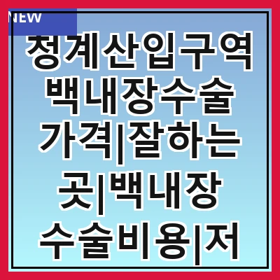청계산입구역 백내장수술 가격|잘하는곳|백내장 수술비용|저렴한 곳|싼곳|싸게 하는곳